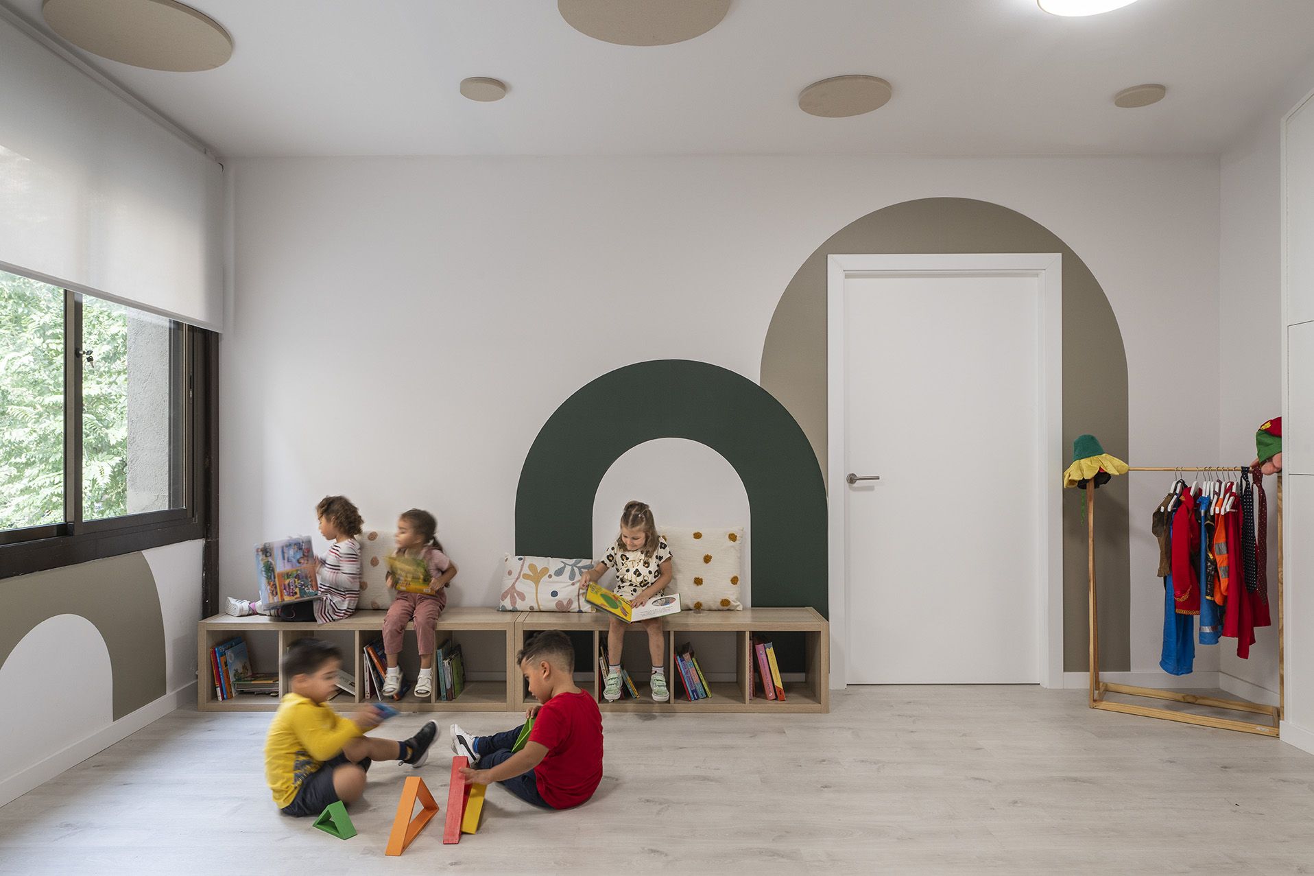 8 razones para humanizar espacios educativos